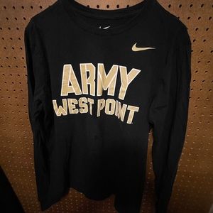 Army Long Sleeve T